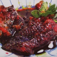 Animal Collective Strawberry Jam