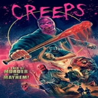Movie (import) Creeps