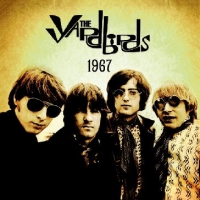 Yardbirds 1967 - Live -coloured-