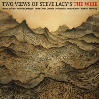 Ackley, Bruce & Andrea Centazzo & Tania Chen & Danielle Degruttola & H Two Views Of Steve Lacys The Wire
