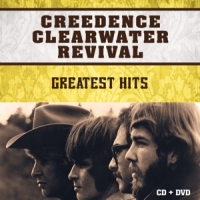 Creedence Clearwater Revival Greatest Hits Cd Dvd
