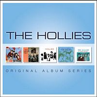 Hollies Original Album Series