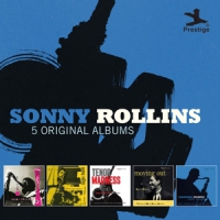 Rollins, Sonny Sonny Rollins 5 Original Albums