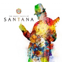 Santana.=v/a= Many Faces Of Santana