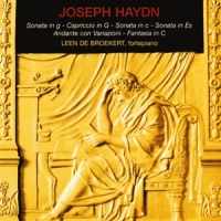 Broekert, Leen De Haydn: Sonata In G