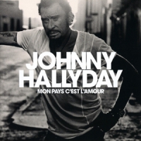 Hallyday, Johnny Mon Pays C'est L'amour