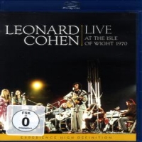 Cohen, Leonard Leonard Cohen Live At The Isle Of Wight 1970