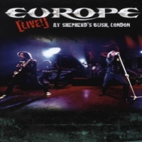 Europe Live! At Shepherd's Bush, London
