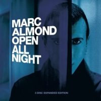 Almond, Marc Open All Night Midnight -coloured-