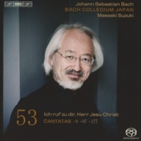 Bach, Johann Sebastian Cantatas Vol.53