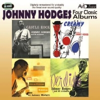 Hodges, Johnny Four Classic Albums