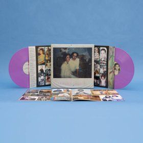 Stevens, Sufjan Carrie & Lowell (10th Anniversary E (violet)