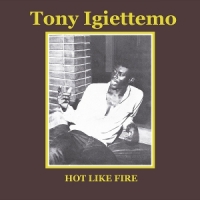 Tony Igiettemo Hot Like Fire