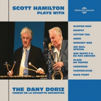 Hamilton, Scott & Dany Doriz Scott Hamilton Plays With The Dany