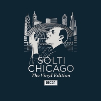 S  Dfunk Sinfonieorchester, Geo Solti - Chicago The Vinyl Edition