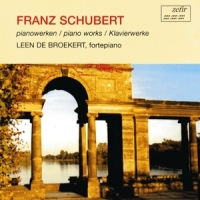 Broekert, Leen De Schubert: Piano Works