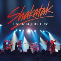 Shakatak Greatest Hits (cd+dvd)