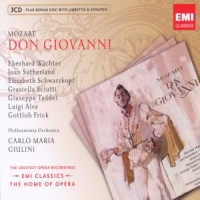 Mozart, Wolfgang Amadeus Don Giovanni -2-