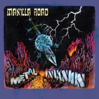 Manilla Road Metal-invasion