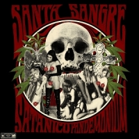 Satanico Pandemonium & Santa Sagre Split