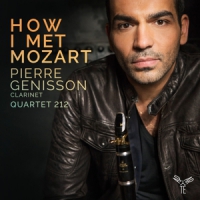 Pierre Genisson/quartet 212 How I Met Mozart