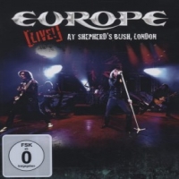 Europe Live! At Shepherd's Bush, London