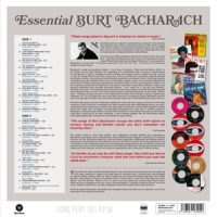 Bacharach, Burt Essential