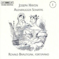Haydn, J. Auenbrugger Sonatas 1