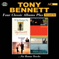 Bennett, Tony Four Classic Albums Plus