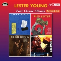 Young, Lester Four Classic Albums