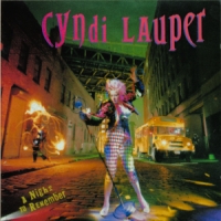 Lauper, Cyndi A Night To Remember