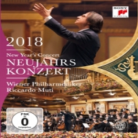Wiener Philharmoniker / Riccardo Muti New Year's Concert 2018