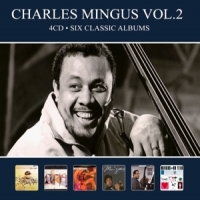 Mingus, Charles Six Classic Albums Vol.2