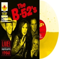 B-52's Live At Rock 'n Rockets - Highlights -coloured-