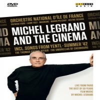 Legrand, Michel And The Cinema