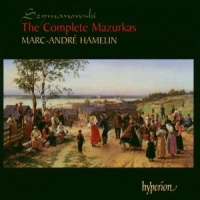 Hamelin, Marc-andre Szymanowski  The Complete Mazurkas