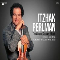 Perlman, Itzhak The Warner Classics Edition - Complete Recordings