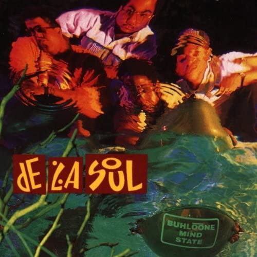 De La Soul Buhloone Mindstate