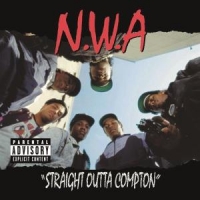 N.w.a. Straight Outta Compton -coloured-