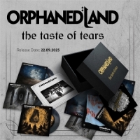 Orphaned Land The Taste Of Tears