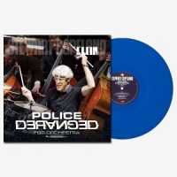 Stewart Copeland Police Deranged For Orchestra -coloured-