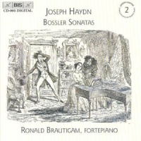 Haydn, Franz Joseph Bossler Sonatas 2
