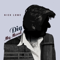 Lowe, Nick Dig My Mood -coloured-