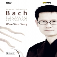 Bach, J.s. 6 Sonatas For Violincello