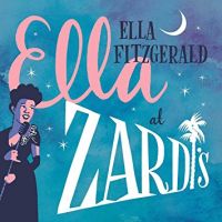 Fitzgerald, Ella Ella At Zardi's