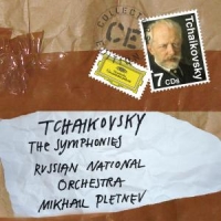 Russian National Orchestra, Mikhail Tchaikovsky  The Symphonies