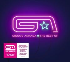Groove Armada 21 Years -coloured-