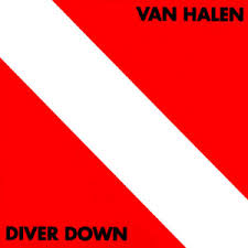 Van Halen Diver Down
