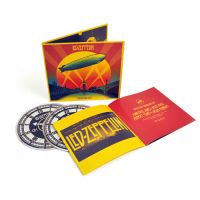 Led Zeppelin Celebration Day -2cd-
