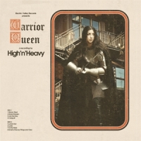 High N' Heavy Warrior Queen -coloured-